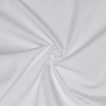 Prem Bavlněná látka Dominic,š.140 bílá