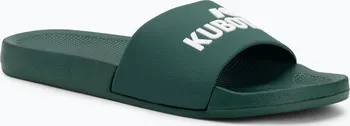Pánské pantofle Pánské nazouváky Kubota Basic dark green