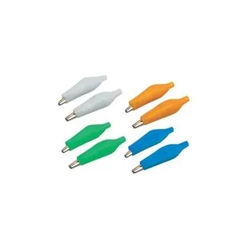 Krokosvorka krokosvorka malá zelená izolovaná