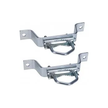 Anténní držák Držák anténního stožáru 7cm nástěnný - 2 ks