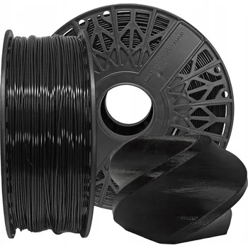 Filament Filament F3D PLA Černý Black 0,5kg 1,75mm pro 3D tiskárnu