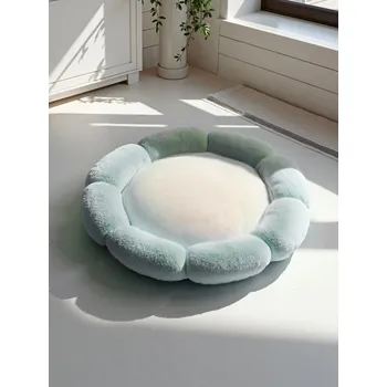 Pelíšek pro psa Sinsay - Pelíšek pro psa a kočku - zelená - 131FV-07X - 131FV-07X-ONE