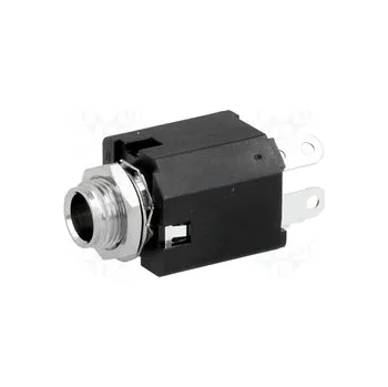 Elektrická zásuvka ACJS-MVS-3S