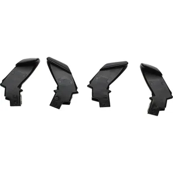 Vázání na snowboard náhradní díly Burton Step On Springboard Snowboard Binding Toe Hook - Black one size