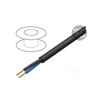 elektrický kabel OMY2/1.50-C
