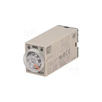 Relé H3Y-2-24DC-10S