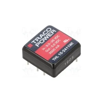 Měnič napětí THL15-2411WI