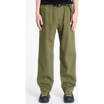 Kalhoty Gramicci Hemp Pant Hemp Olive L