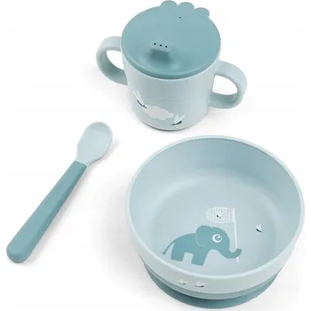 dětská jídelní sada Sada nádobí plast Done By Deer