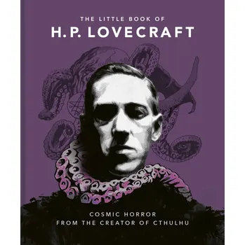 Cizojazyčná kniha The Little Book of HP Lovecraft