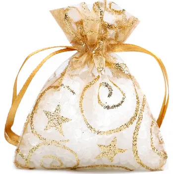 Dárková taška Dárková Taška stoklasa organza