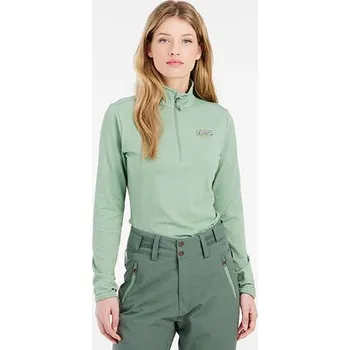 Dámská mikina Dámská mikina Protest PRTLUNAR velikost L green baygreen