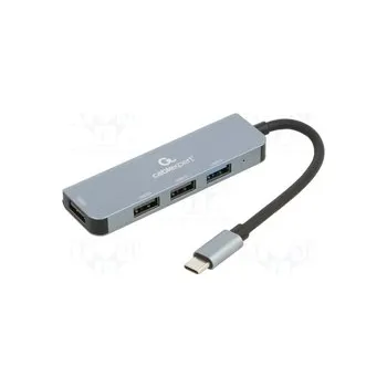 USB hub UHB-CM-U3P1U2P3-01