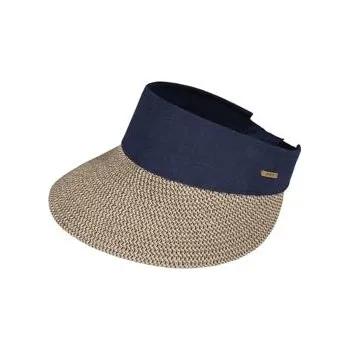 Oblečení a móda Kšilt Barts VESDER VISOR Navy velikost O/S