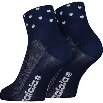 Pánské ponožky MALOJA 39315 RosenkogelM. Socks night sky 39-42