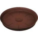 Miska Tulipán - čokoládová 45 cm