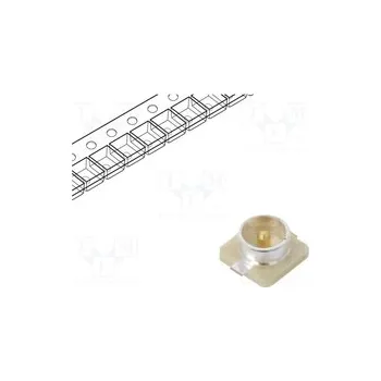 Elektrická zásuvka U.FL-R-SMT-1-80/C