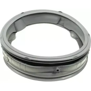  Těsnicí manžeta dveří LG MDS66651608 - pryžové těsnění bubnu pračky pro dokonalou ochranu před únikem vody a vlhkostí