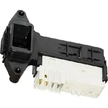 Zámek dveří pračky LG (4 kontakty) - bezpečnostní blokovací systém 6601ER1004C pro zabránění otevření během pracovního programu