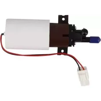 Příslušenství pro lednici  Vodní čerpadlo LG AHA72909001 pro chladničky - náhradní díl pro ledovač a nápojový automat, kompatibilní se systémy LG