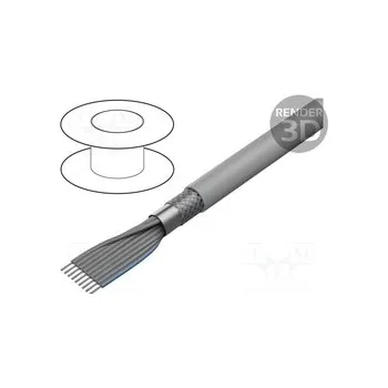 elektrický kabel 09180147007