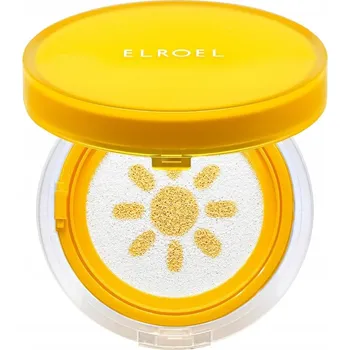Přípravek na opalování ELROEL Pang Pang Yellow Sun Plus opalovací krém na obličej SPF50+