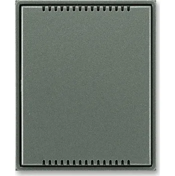 vypínač Kryt pro výkonový modul stmívače ABB Time, Time Arbo 5015E-A00200 34 antracitová