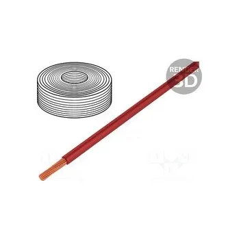 elektrický kabel LIFY-0.25MM2-RT