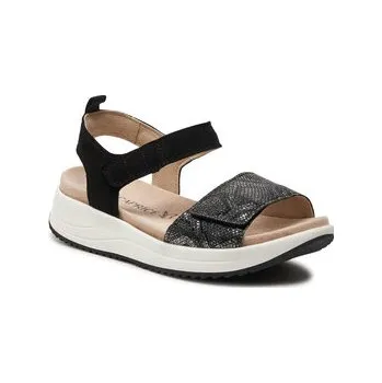 Dámské sandále Sandály Caprice 9-28702-42 Černá 36