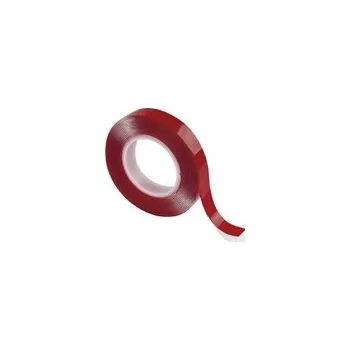 Lepicí páska Páska akrylová oboustranná 12mm/ 3m, čirá EMOS F6060