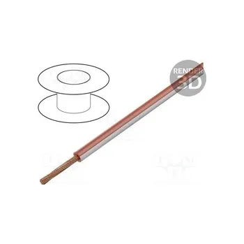 elektrický kabel FLRY-B1.00-RD/WH