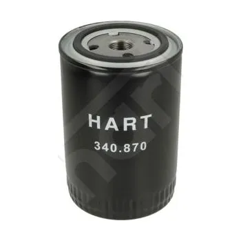 Hydraulický filtr Filtr, pracovní hydraulika HART 340 870