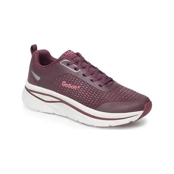 Dámské tenisky Sneakersy Go Soft VZ-0304 Bordó 36