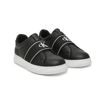 Dámské tenisky Sneakersy Calvin Klein Jeans V3X9-82087-1355999 Bílá 39