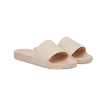 Pánská móda Nazouváky Calvin Klein Jeans Slide Monogram Tpu YW0YW01715 Růžová 41