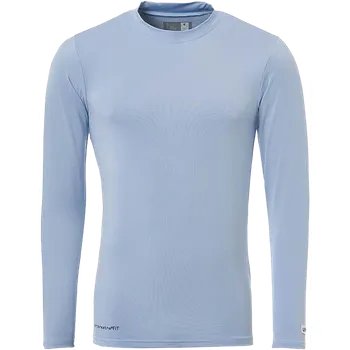 Pánské tričko Triko s dlouhým rukávem uhlsport baselayer anderhemd 1003078-15 Velikost S