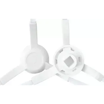 Robotický vysavač Boční kartáč 2x pro Xiaomi S10 / MI ROBOT VACUUM MOP PRO, MOP P (XMS1-2 2ks)