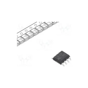 Měnič napětí MC34063EBD-TR