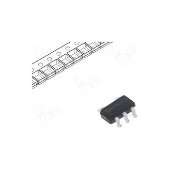 Elektronická součástka NCP115ASN280T2G