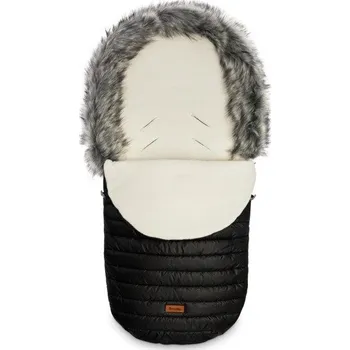 Fusak Sensillo Fusak ELF Polar 100x46 Black