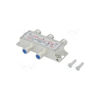 Elektrická zásuvka SPLITT-04-04