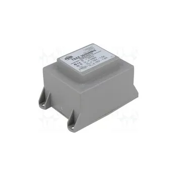 Transformátor TSZZ25/2X15V