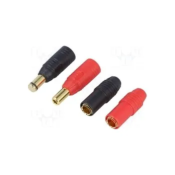 Elektrická zásuvka AS150-M+F