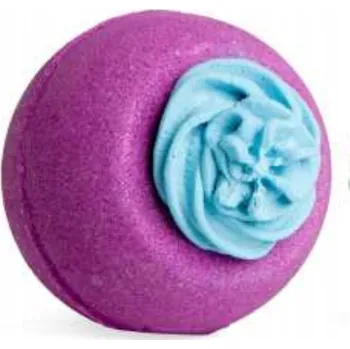 bomba do koupele IDC ŠUMIVÁ KOULE DO KOUPELE COOCTAIL 100G 1ks