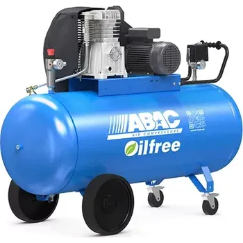 Kompresor ABAC EXPERT A39B0P-2,2-270CM bezolejový kompresor 2,2kW, 230V