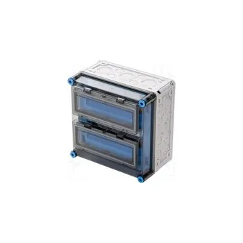 Rozvaděč HENSEL-MI-1222