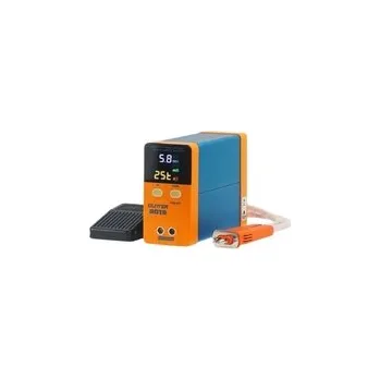 Svářečka Bodová svářečka baterií GLITTER 801B s příslušenstvím