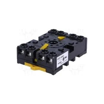 Elektroinstalační materiál P2CF-08