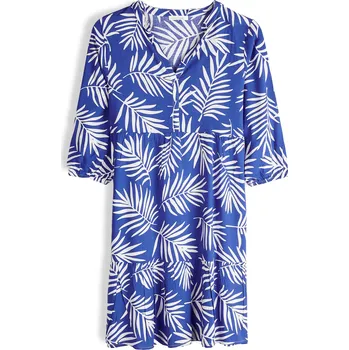 Dámské šaty GATE Viskózové šaty s potiskem 42 225-0623/75