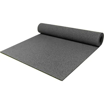 SPORTEC elastická podložka Standard 7 mm, černá